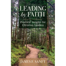 Leading by Faith
