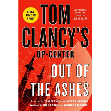 Tom Clancy's Op-Center: Out of the Ashes