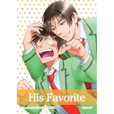 His Favorite, Vol. 8