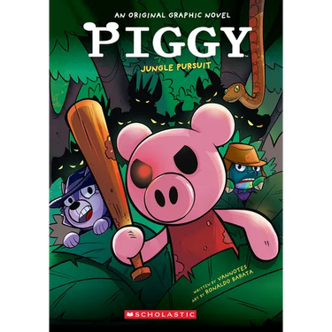 Piggy: Jungle Pursuit