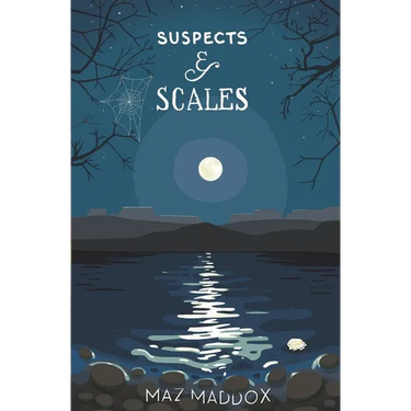 Suspects & Scales: Stallion Ridge # 3