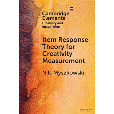 Item Response Theory for Creativity Measurement