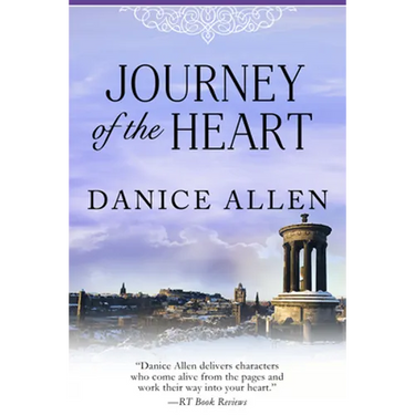 Journey of the Heart: Wickham Brothers - Book Two
