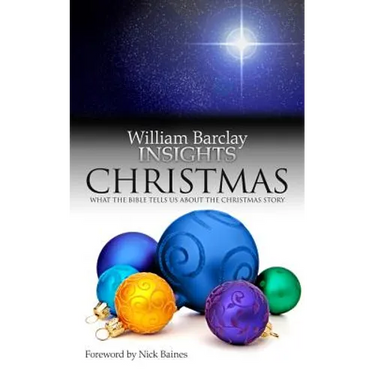 Christmas: What the Bible Tells Us about the Christmas Story