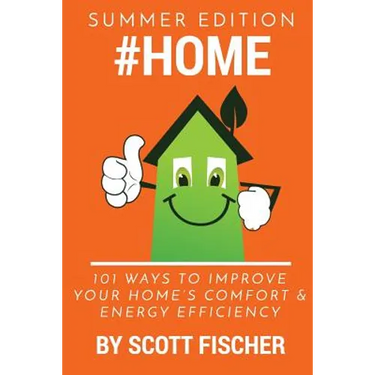 #Home: 101 Ways To Improve Your Home's Comfort and Energy Efficiency
