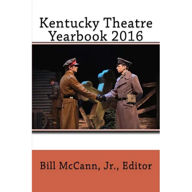 Kentucky Theatre Yearbook 2016
