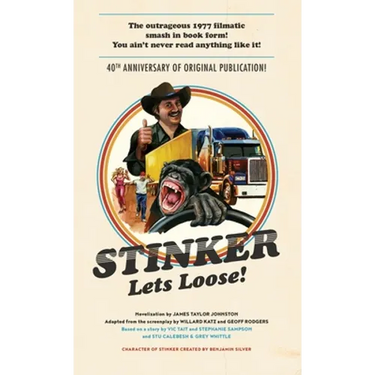 Stinker Lets Loose!
