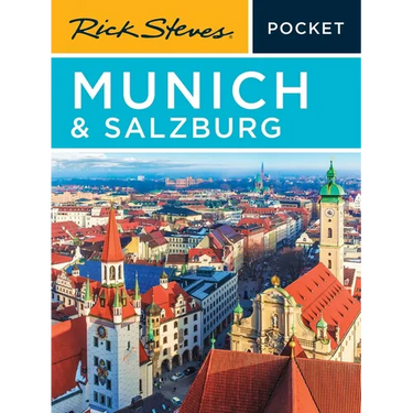 Rick Steves Pocket Munich & Salzburg