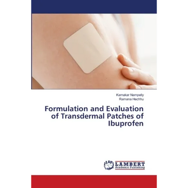 Formulation and Evaluation of Transdermal Patches of Ibuprofen