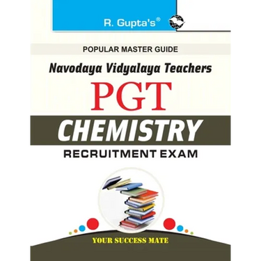 Navodaya Vidyalaya: PGT (Chemistry) Recruitment Exam Guide