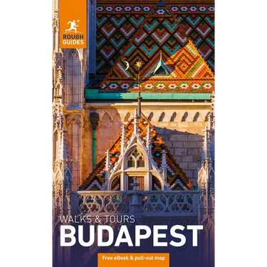 Rough Guides Walks and Tours Budapest: Travel Guide with eBook