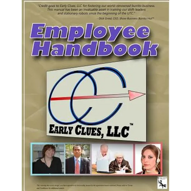 Early Clues, LLC: Employee Handbook