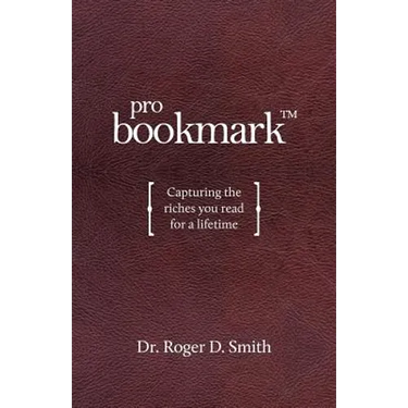ProBookmark: Capturing the riches you read for a lifetime