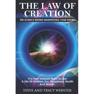 The Law of Creation: The Science Behind Manifesting Your Desires. It is your inherent right to live a life of limitless joy, happiness, health and wea