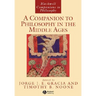 Philosophy Middle Ages