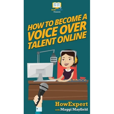 How To Become a Voice Over Talent Online