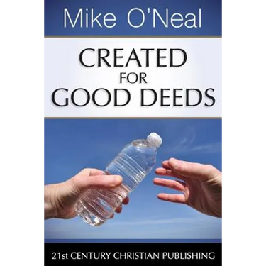 Created for Good Deeds