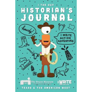 "i" The Guy Historian's Journal
