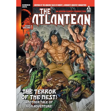 The Atlantean #3