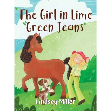 The Girl in Lime Green Jeans