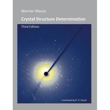 Crystal Structure Determination