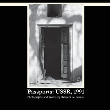 Passports: Ussr, 1991
