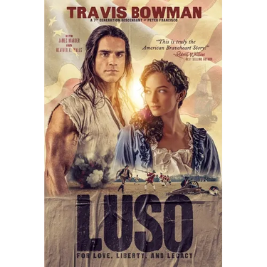 Luso: For Love, Liberty and Legacy