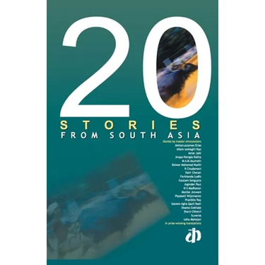 20 Stories from South Asia