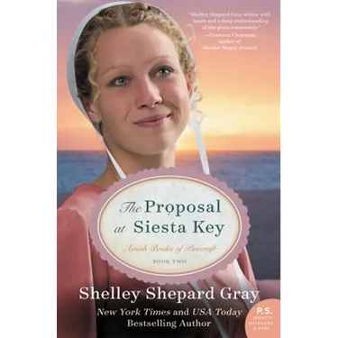 The Proposal at Siesta Key: Amish Brides of Pinecraft, Book Two
