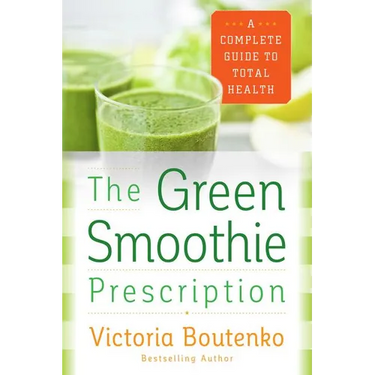 Grn Smoothie Prescription PB