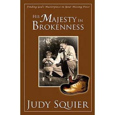 His Majesty In Brokenness