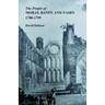 People of Moray, Banff, and Nairn, 1700-1799