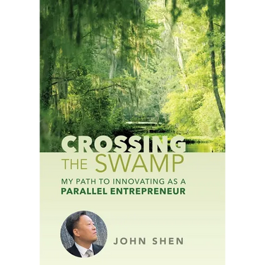 Crossing the Swamp: My Path to Innovating as a Parallel Entrepreneur