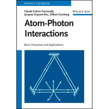Atom-Photon Interactions