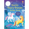 Sparkly Fairy Ponies Sticker Book