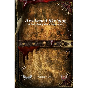 Awakened Skeleton A Roleplaying Game Supplement