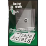 Dr. Watts the Electrician's Book of Trade Secrets