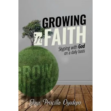 Growing In Faith: Skyping with God on a Regular Basis