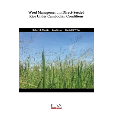 Weed Management in Direct-Seeded Rice Under Cambodian Conditions