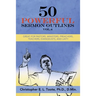 50 Powerful Sermon Outlines, Vol. 4: Great for Pastors, Ministers, Preachers, Teachers, Evangelists, and Laity