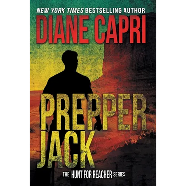 Prepper Jack: The Hunt for Jack Reacher Series