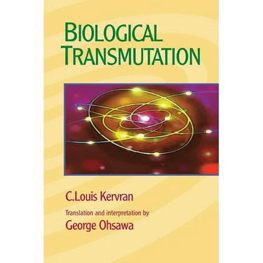 Biological Transmutation