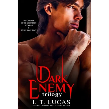 The Children of the Gods Series: Books 4-6: Dark Enemy Trilogy