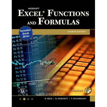 Microsoft Excel Functions and Formulas