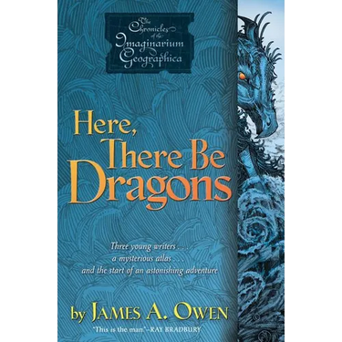 Here, There Be Dragons