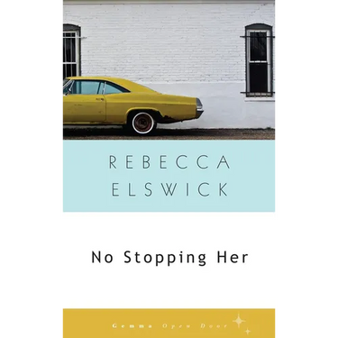No Stopping Her