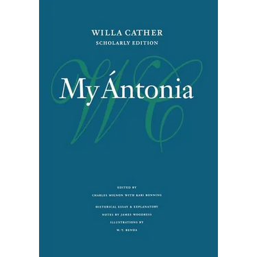 My Ántonia