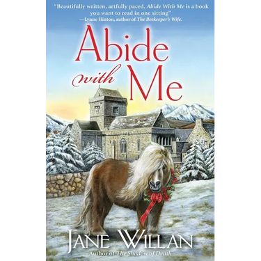 Abide With Me: A Sister Agatha and Father Selwyn Mystery