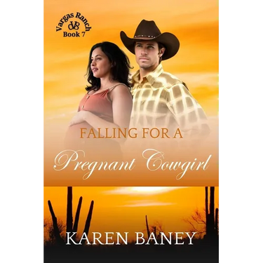 Falling for a Pregnant Cowgirl: Vargas Ranch Book 7