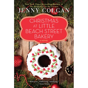 Christmas at Little Beach Street Bakery